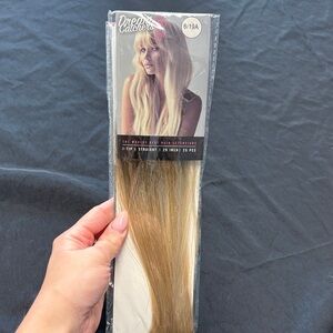 Blonde Hair Extensions